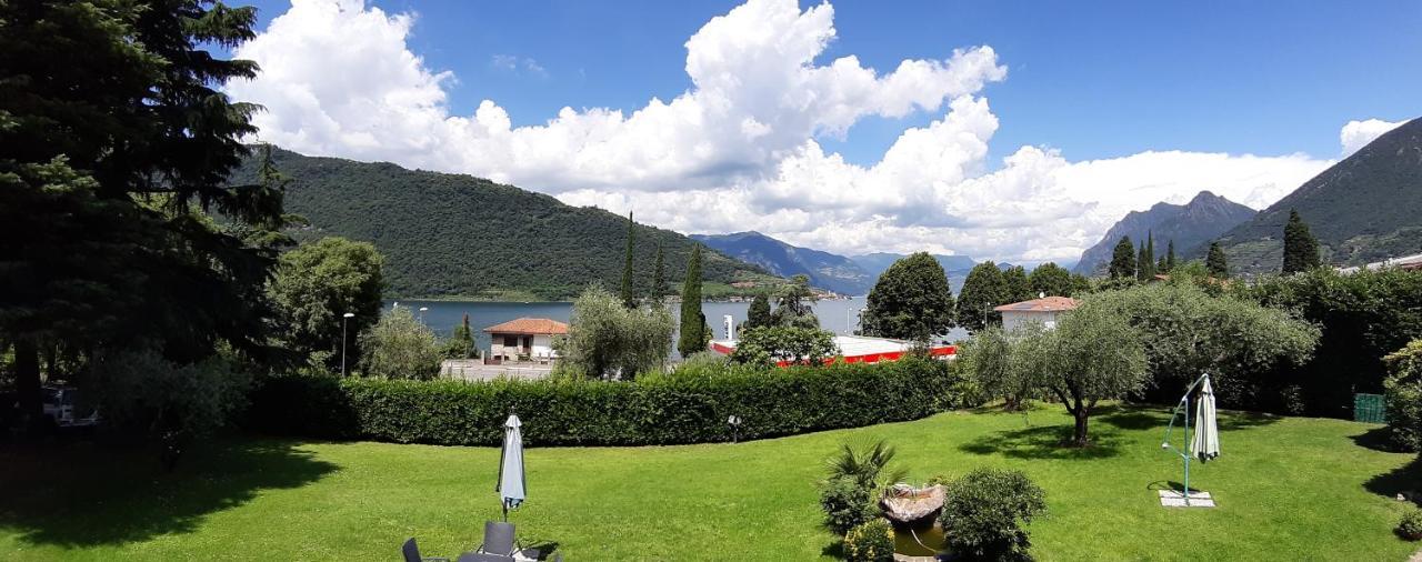 Villa Leilani B&B Sale Marasino Exterior foto