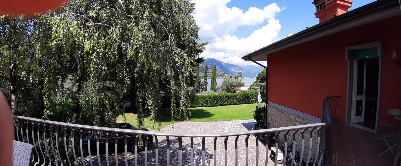Villa Leilani B&B Sale Marasino Exterior foto