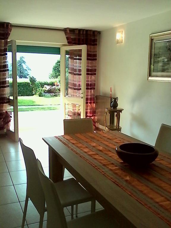 Villa Leilani B&B Sale Marasino Exterior foto