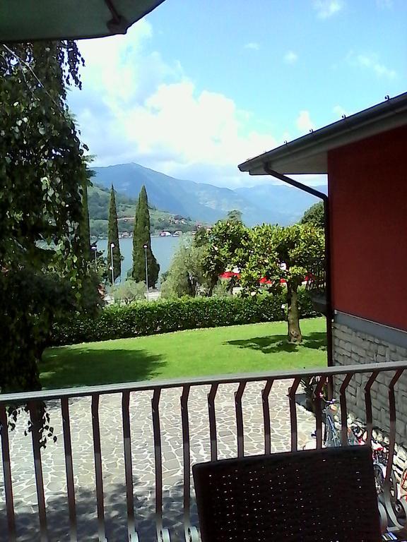 Villa Leilani B&B Sale Marasino Exterior foto